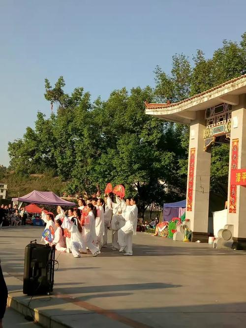东山太极文化推广中心公益汇演